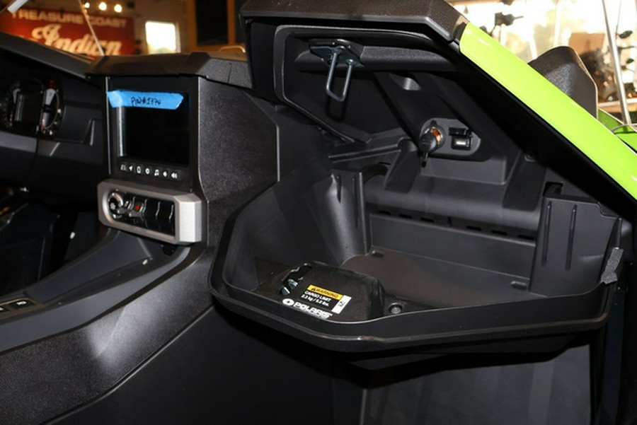 2025 Polaris Slingshot Slingshot SL AutoDrive Liquid Lime