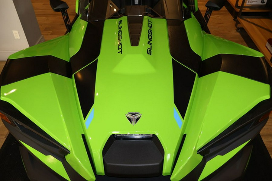 2025 Polaris Slingshot Slingshot SL AutoDrive Liquid Lime