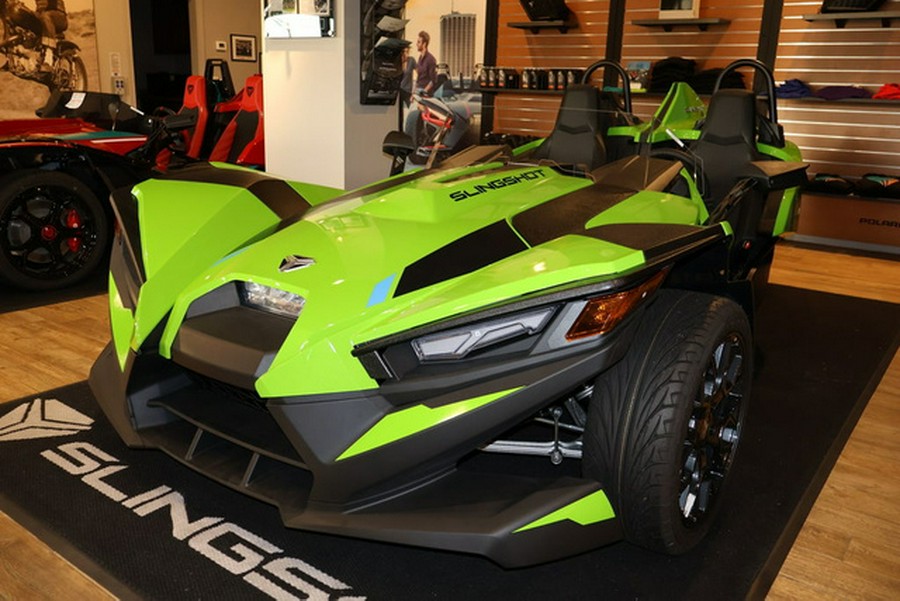 2025 Polaris Slingshot Slingshot SL AutoDrive Liquid Lime