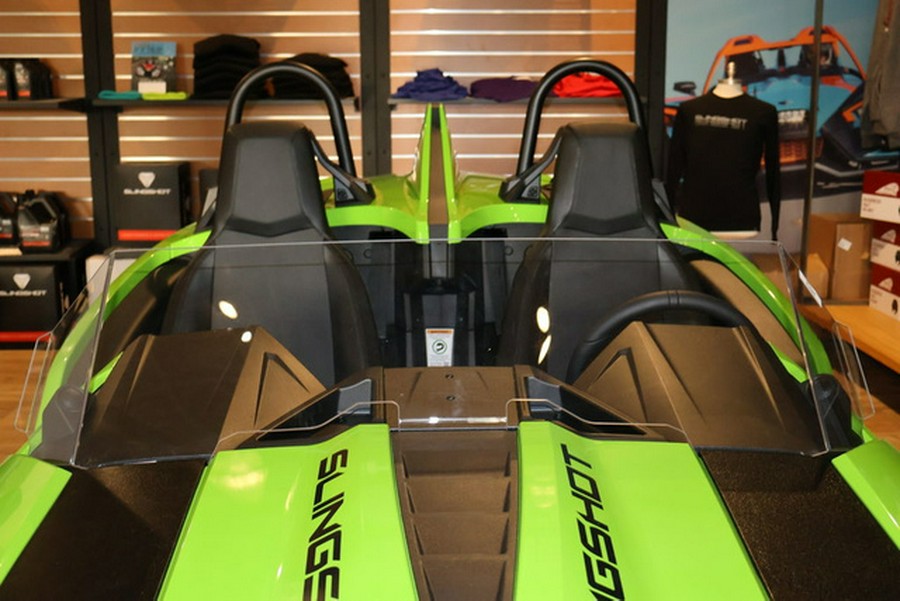 2025 Polaris Slingshot Slingshot SL AutoDrive Liquid Lime