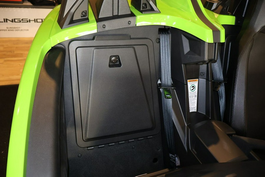 2025 Polaris Slingshot Slingshot SL AutoDrive Liquid Lime