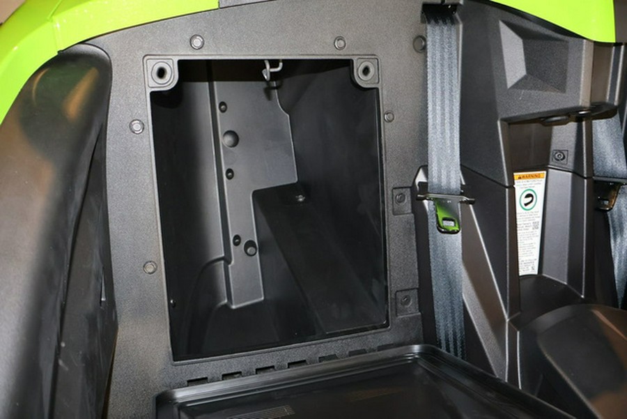 2025 Polaris Slingshot Slingshot SL AutoDrive Liquid Lime