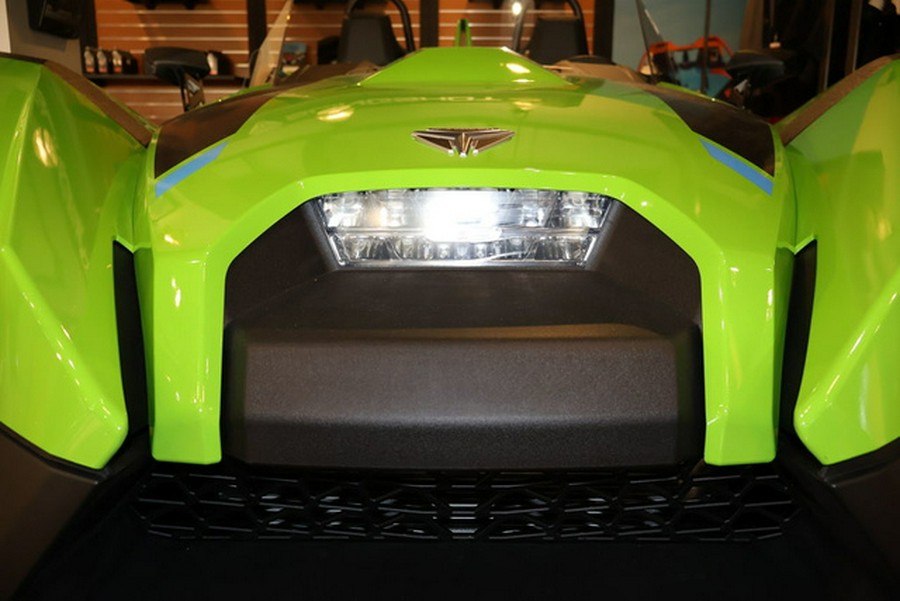 2025 Polaris Slingshot Slingshot SL AutoDrive Liquid Lime