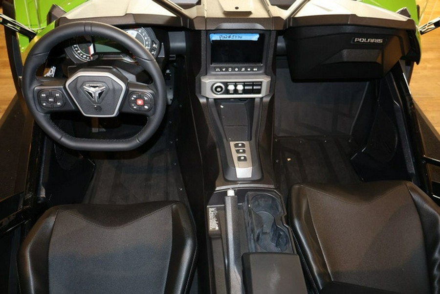 2025 Polaris Slingshot Slingshot SL AutoDrive Liquid Lime
