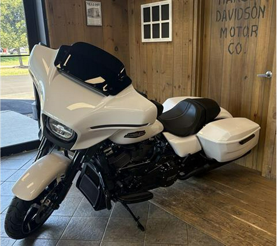 2025 Harley-Davidson Street Glide®