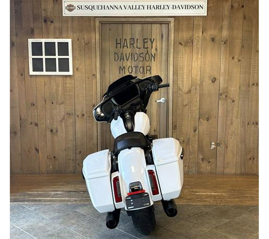 2025 Harley-Davidson Street Glide®