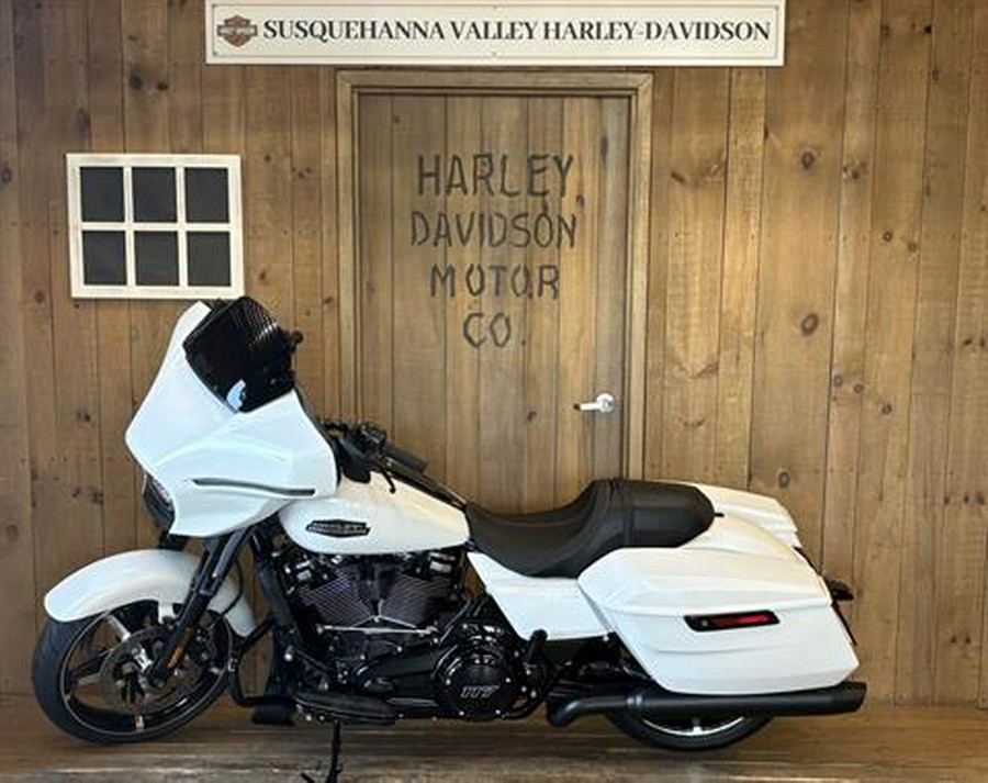 2025 Harley-Davidson Street Glide®