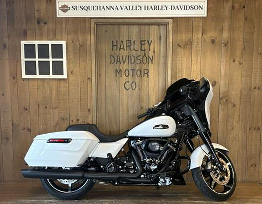 2025 Harley-Davidson Street Glide®