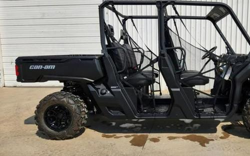 2026 Can-Am® Defender MAX DPS HD7 Compass Green