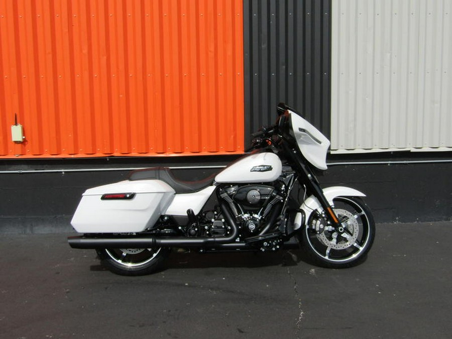 2025 Harley-Davidson® FLHX - Street Glide®