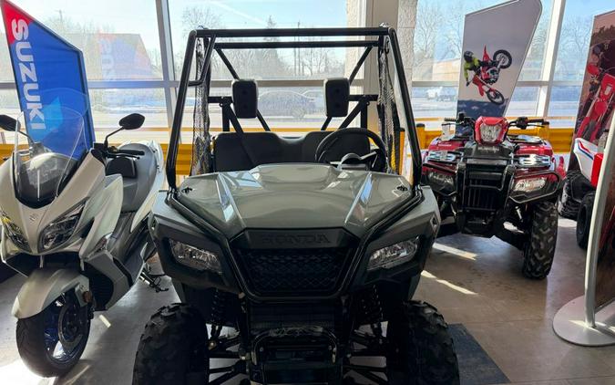 2026 Honda Pioneer 520 Base