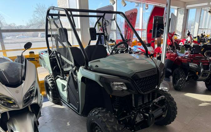 2026 Honda Pioneer 520 Base