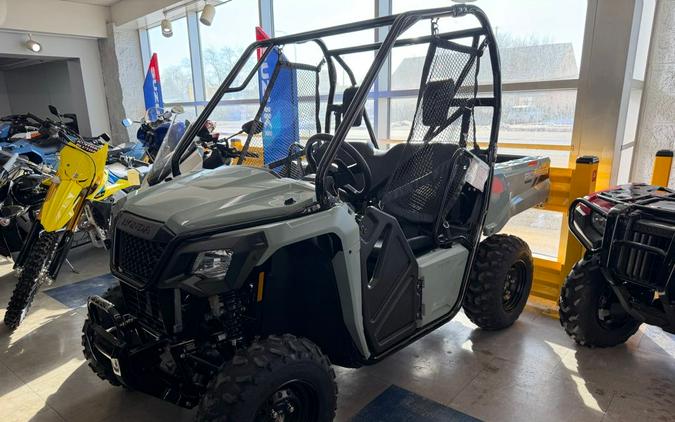 2026 Honda Pioneer 520 Base