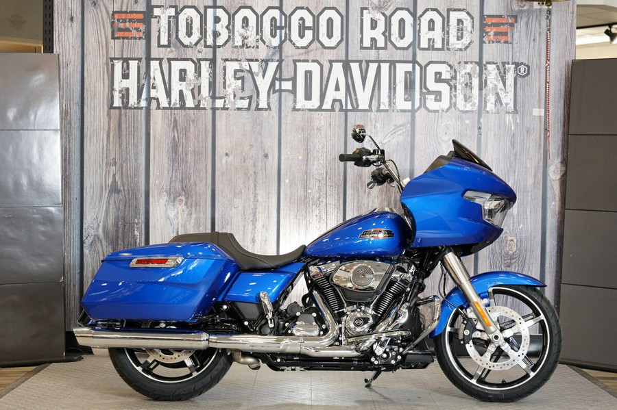 New 2025 Harley-Davidson Road Glide Motorcycle For Sale In Raleigh, North Carolina
