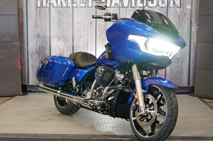 New 2025 Harley-Davidson Road Glide Motorcycle For Sale In Raleigh, North Carolina