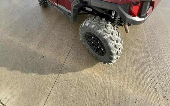 2021 Polaris® General 1000 Deluxe Ride Command