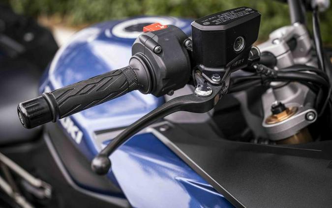 2022 Suzuki GSX-S1000GT Plus