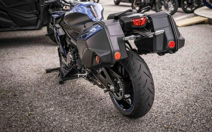 2022 Suzuki GSX-S1000GT Plus