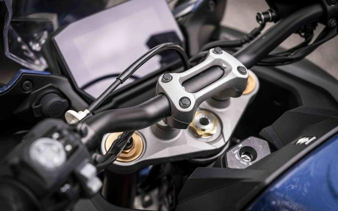 2022 Suzuki GSX-S1000GT Plus