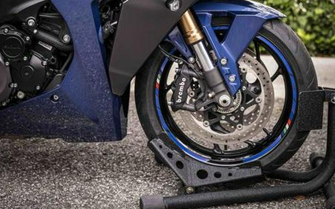 2022 Suzuki GSX-S1000GT Plus