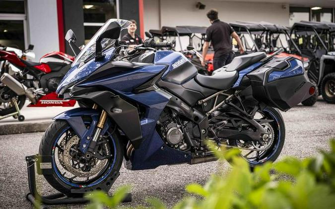 2022 Suzuki GSX-S1000GT Plus