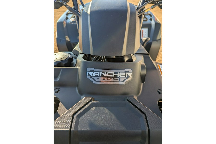 2026 Honda FourTrax Rancher® 4X4
