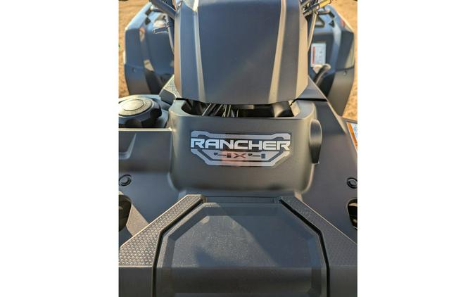 2026 Honda FourTrax Rancher® 4X4