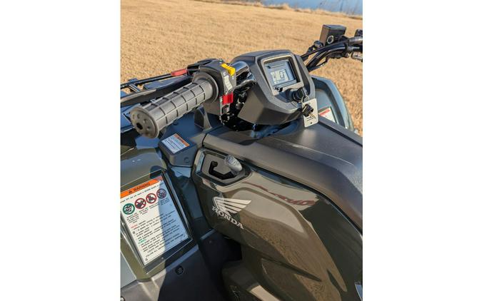 2026 Honda FourTrax Rancher® 4X4