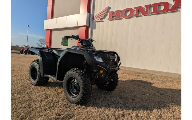 2026 Honda FourTrax Rancher® 4X4