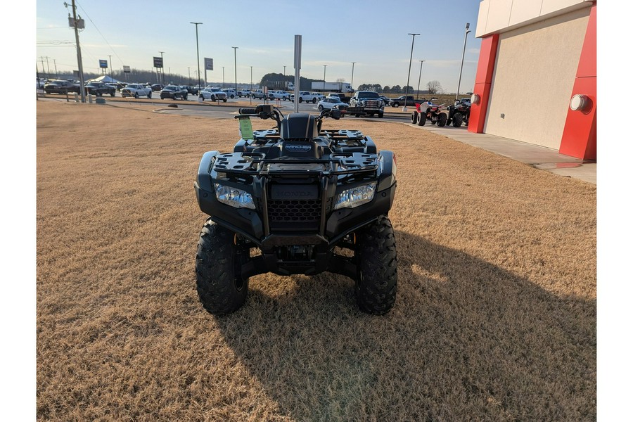 2026 Honda FourTrax Rancher® 4X4