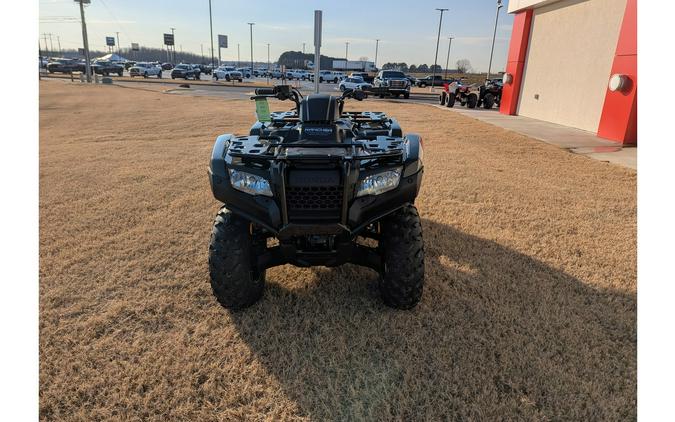2026 Honda FourTrax Rancher® 4X4