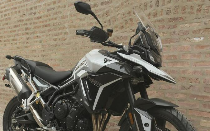 New 2025 Triumph Tiger 900 GT Pro