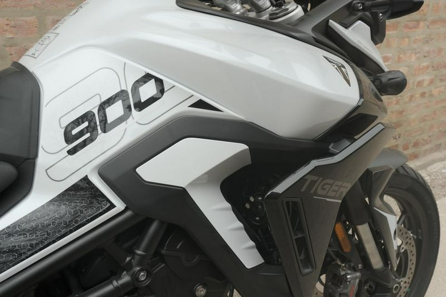 New 2025 Triumph Tiger 900 GT Pro