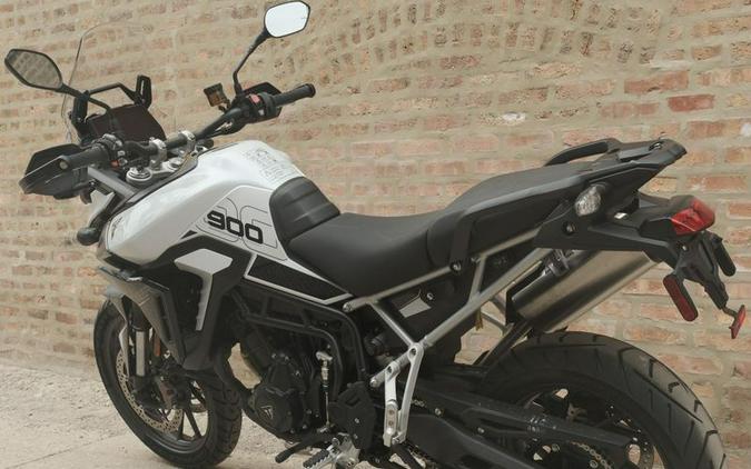 New 2025 Triumph Tiger 900 GT Pro