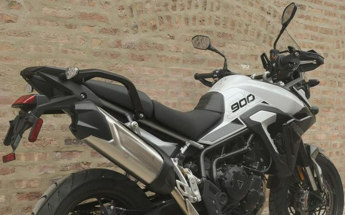 New 2025 Triumph Tiger 900 GT Pro