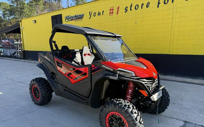2026 CFMOTO ZFORCE 950 Sport