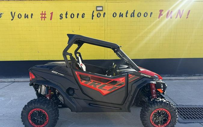 2026 CFMOTO ZFORCE 950 Sport