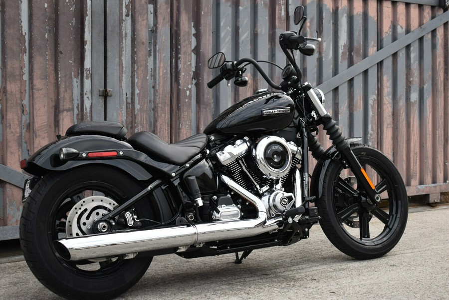 2025 Harley-Davidson® Street Bob® FXBB