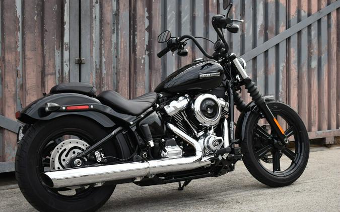 2025 Harley-Davidson® Street Bob® FXBB