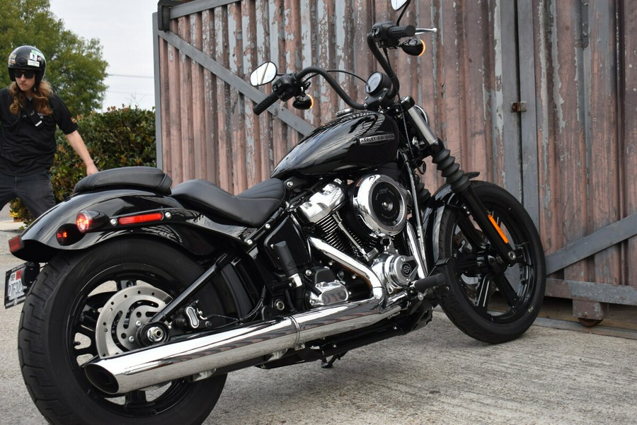 2025 Harley-Davidson® Street Bob® FXBB