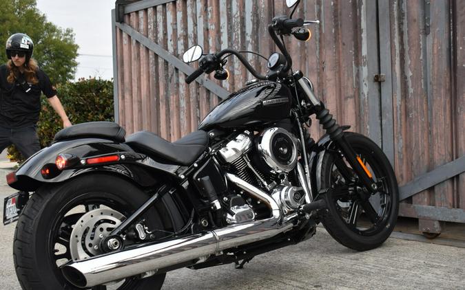 2025 Harley-Davidson® Street Bob® FXBB