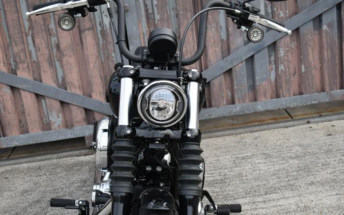 2025 Harley-Davidson® Street Bob® FXBB