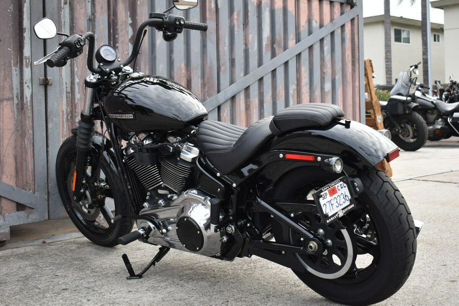 2025 Harley-Davidson® Street Bob® FXBB