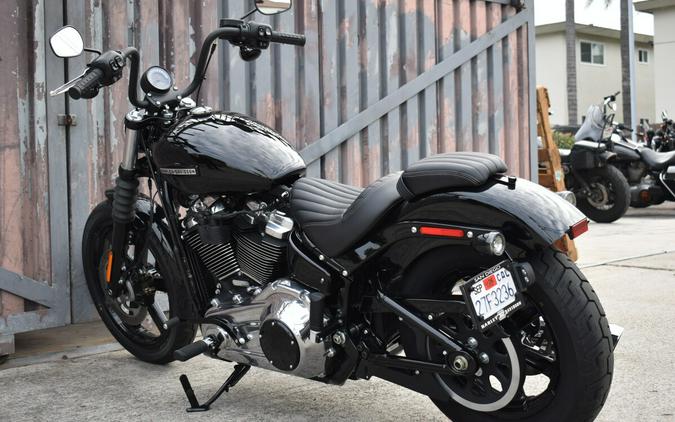 2025 Harley-Davidson® Street Bob® FXBB