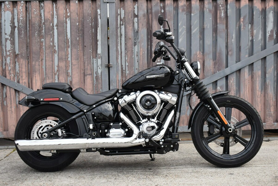 2025 Harley-Davidson® Street Bob® FXBB