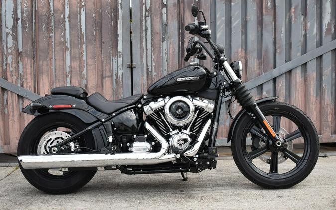 2025 Harley-Davidson® Street Bob® FXBB