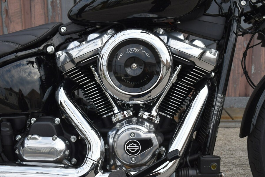 2025 Harley-Davidson® Street Bob® FXBB