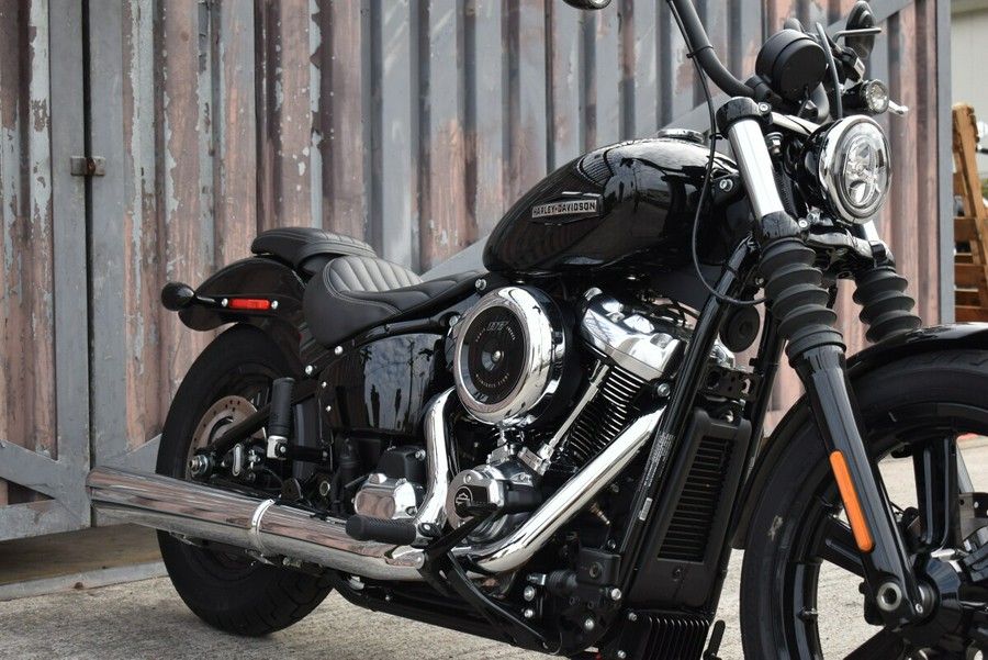 2025 Harley-Davidson® Street Bob® FXBB
