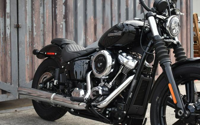 2025 Harley-Davidson® Street Bob® FXBB