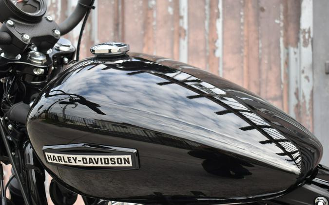 2025 Harley-Davidson® Street Bob® FXBB
